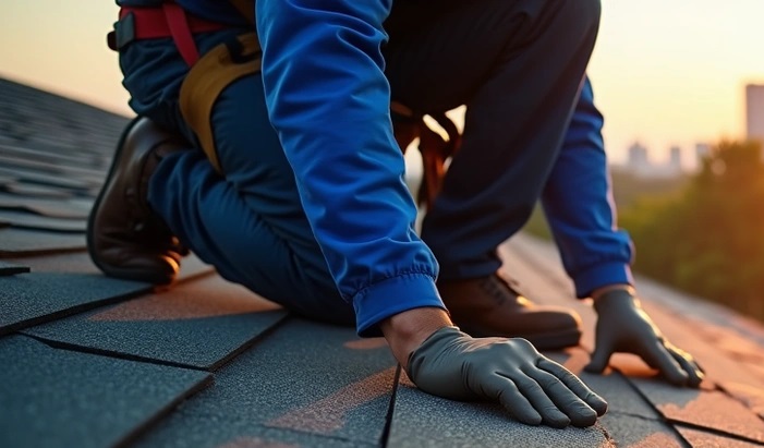 best st paul roof repair